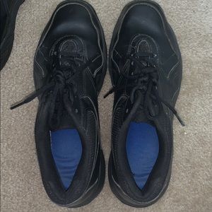 Reebok oil and slip resistant. Work n cushion 2.0